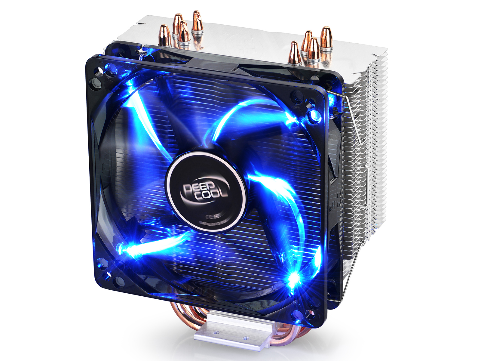 Deep Cool Gammaxx 400 Blue Cooler Master Air Cooler Gaming Pcs
