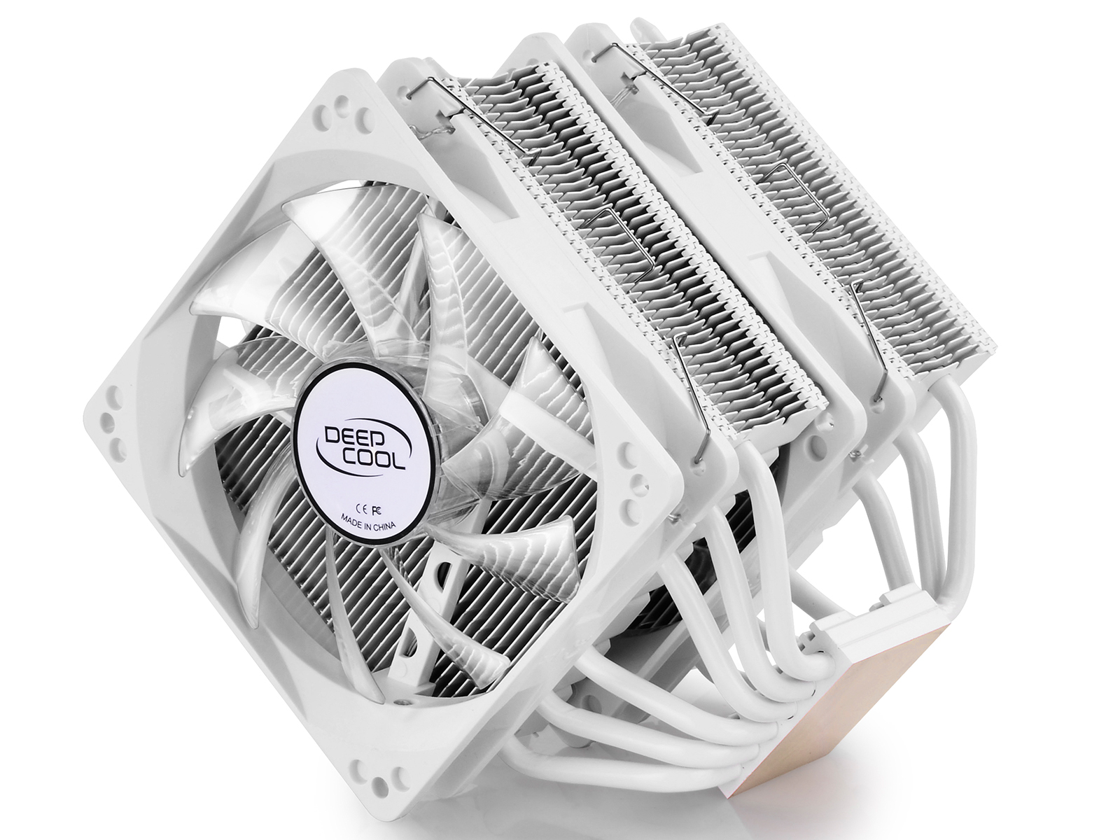 NEPTWIN WHITE DEEPCOOL CPU Air Coolers