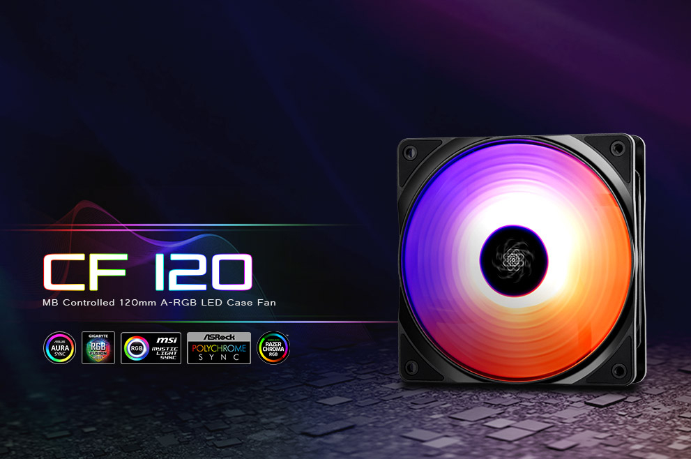 CF 120 DEEPCOOL- Accessory
