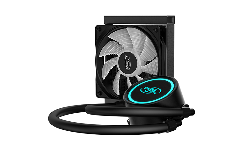 water cooler deepcool gammaxx