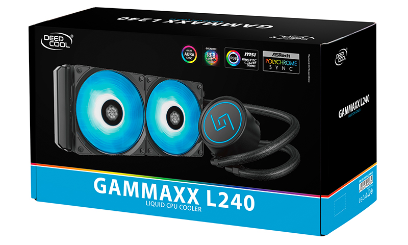 Deepcool Gammaxx L240