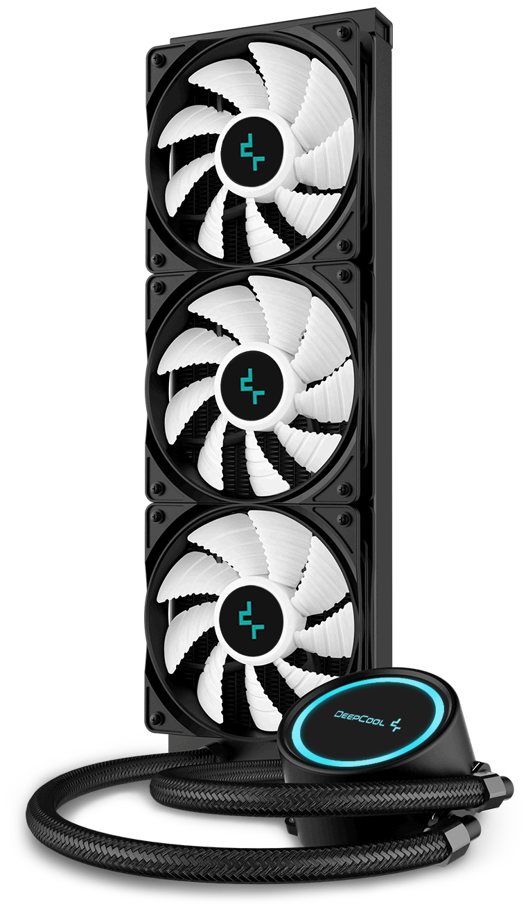九州风神 GAMMAXX 玄冰 L360 V2 RGB LED 玄冰360水冷 一体式水冷散热器