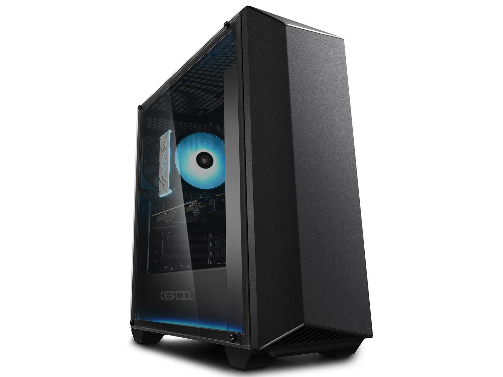 EARLKASE RGB DEEPCOOL- Cases
