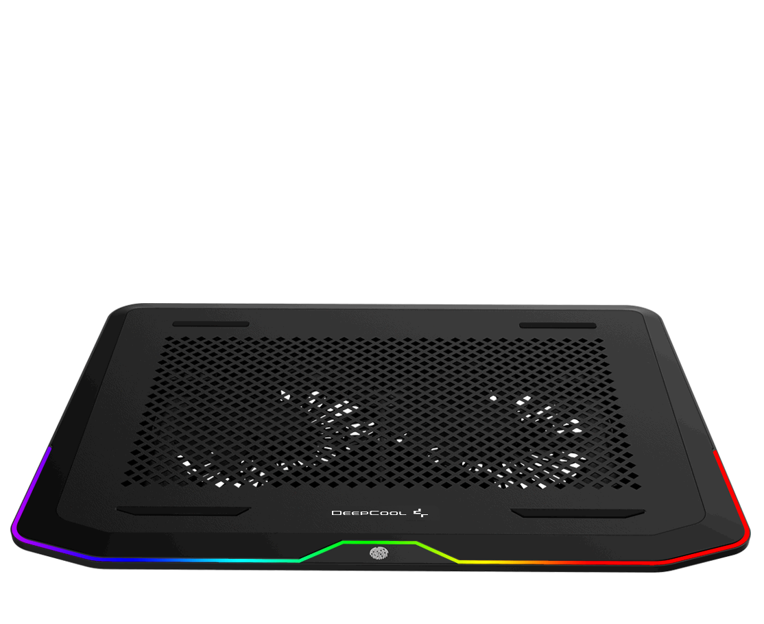 N80 RGB DEEPCOOL Laptop Coolers