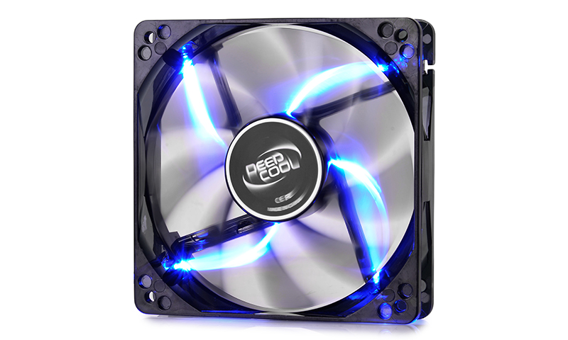 Budget Led Case Fans Good 120 Case Fans For A Budget? – PBSNB