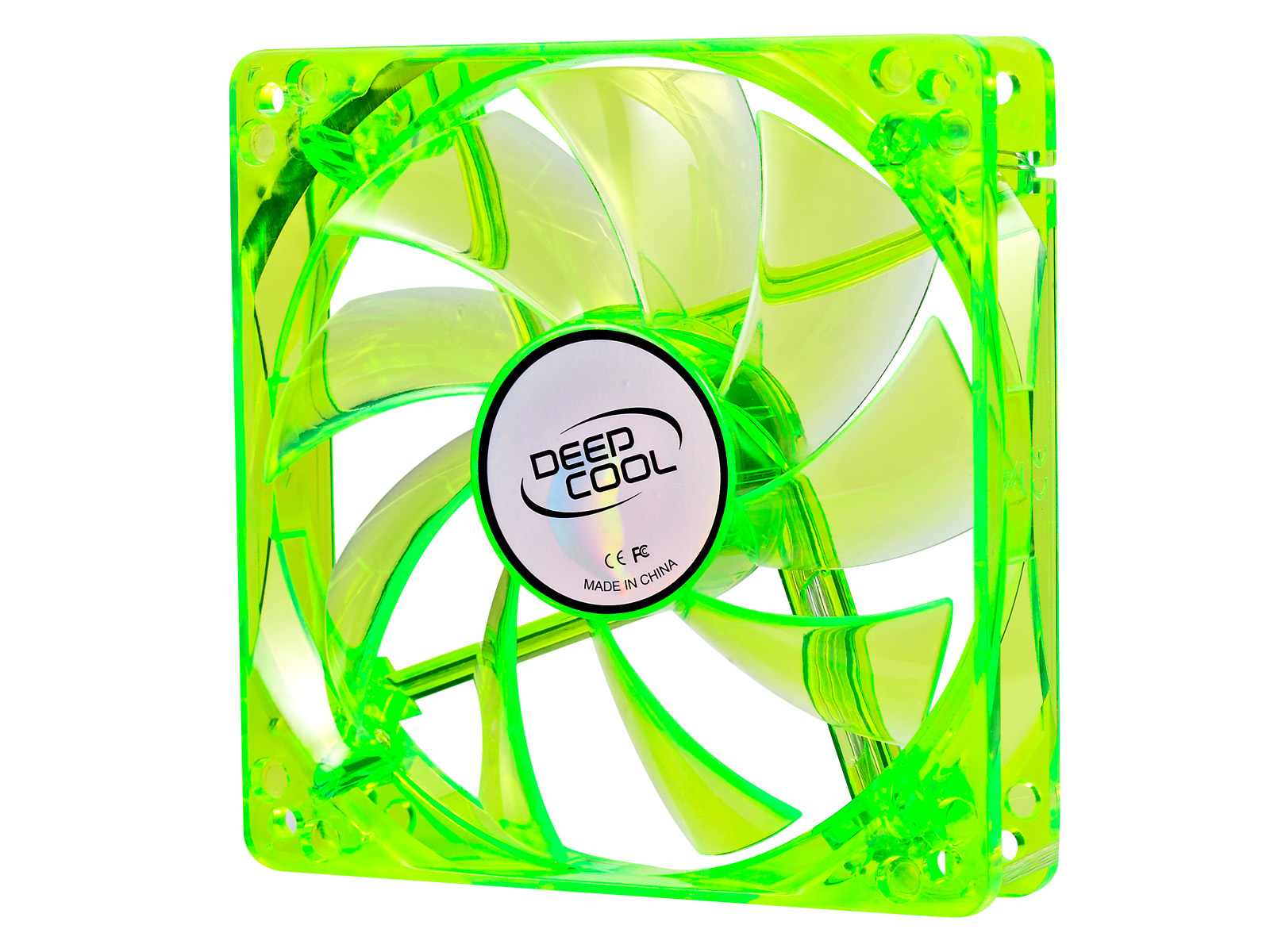 XFAN 120U G/B DEEPCOOL- Case Fans