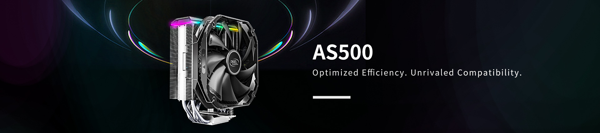 Disipador DeepCool AS500