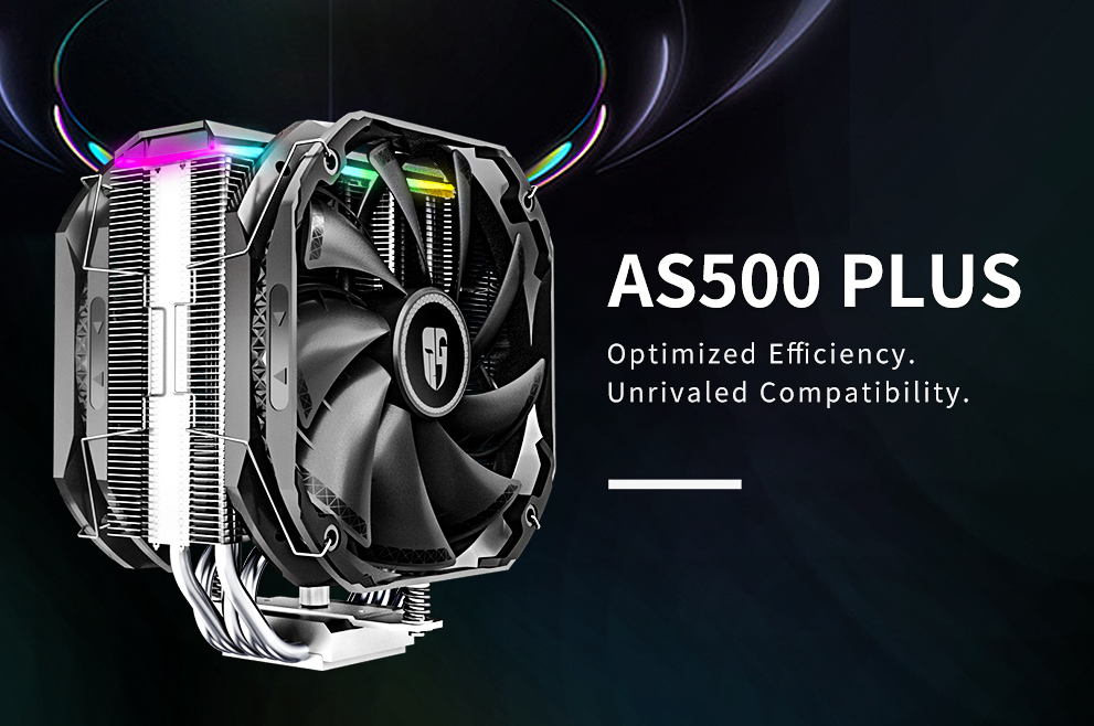 AS500 PLUS DEEPCOOL- CPU Air Coolers