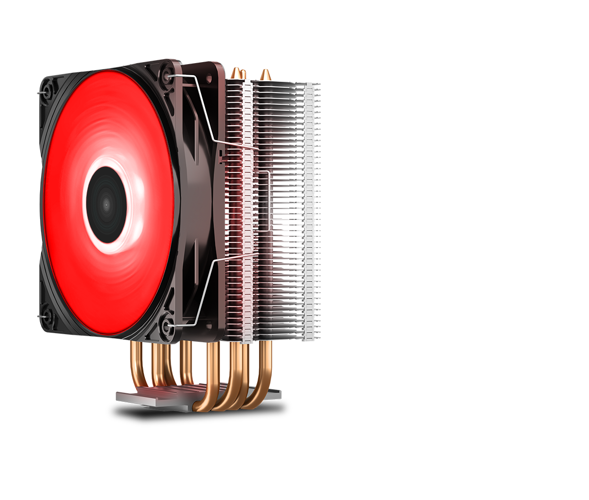 Deepcool red