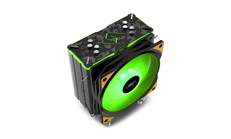 Gammaxx Gt Tga Deepcool Cpu Air Coolers Gammaxx Gt Tga Deepcool Cpu Air Coolers
