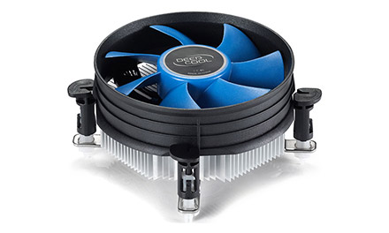 DEEPCOOL deep Cool CPU Cooler air-Cooled 65 W CK-11508
