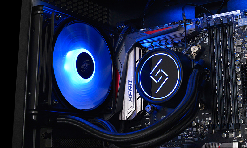 heater and cooler ac