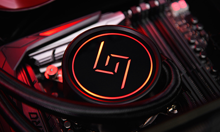 deepcool gammaxx l240 rgb