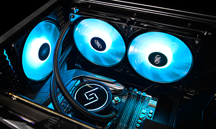 deepcool gammaxx l240 rgb