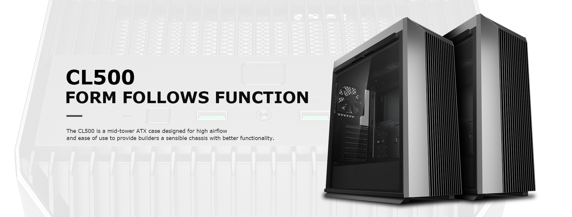 DEEPCOOL----High quality Laptop Cooling Pad,CPU Cooler,Power Supply,PC Case