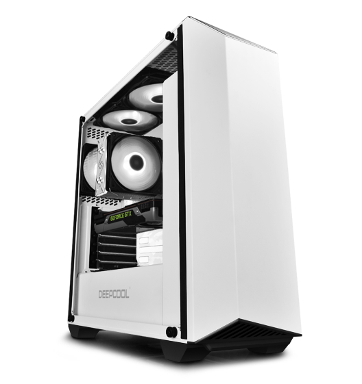 Earlkase Rgb Wh Deepcool ケース Earlkase Rgb Wh Deepcool ケース