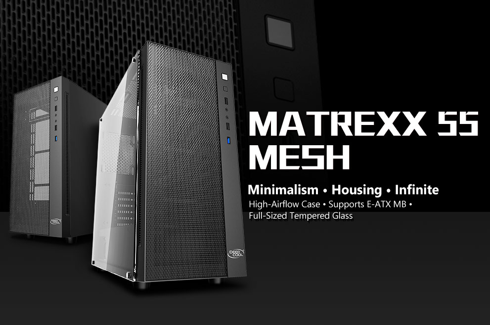 Matrexx 55 Mesh Купить