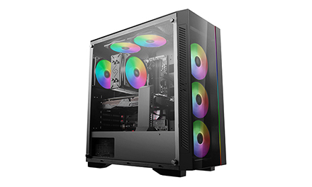 Matrexx 55 V3 Add Rgb 3f Deepcool Cases