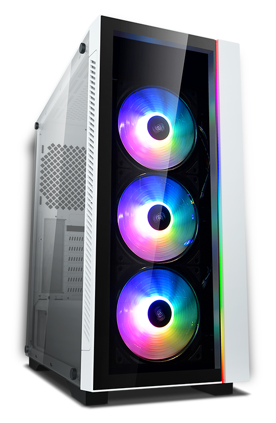 Matrexx 55 V3 Add Rgb Wh 3f Deepcool Korpusa