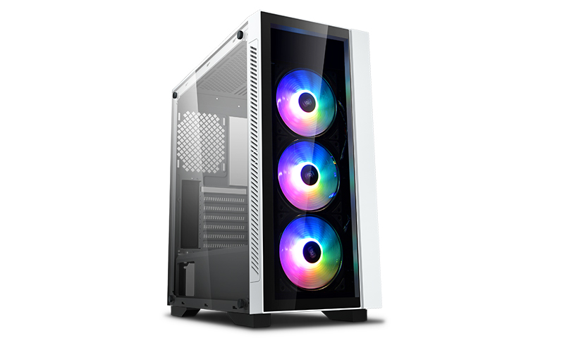 Matrexx 55 V3 Add Rgb Wh 3f Deepcool Korpusa