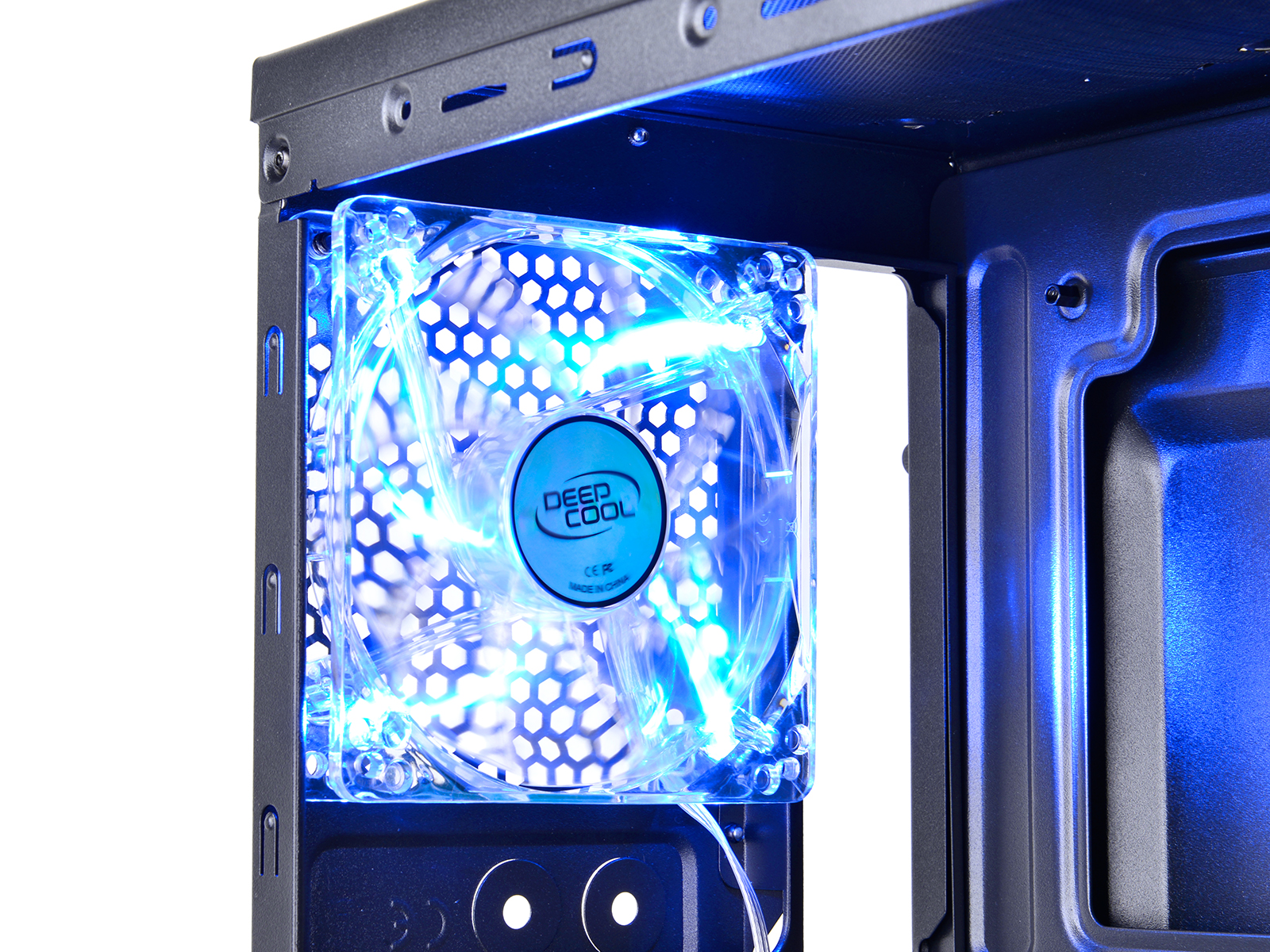 TESSERACT SW DEEPCOOL- Cases