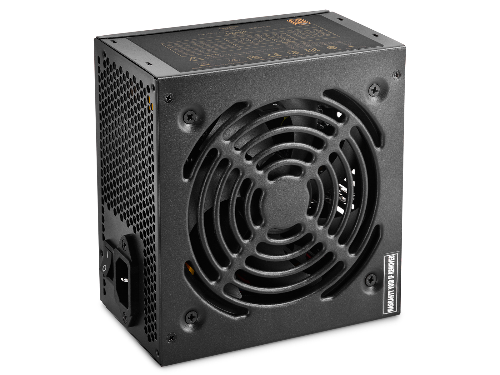 Блок Питания Deepcool Da500 Купить