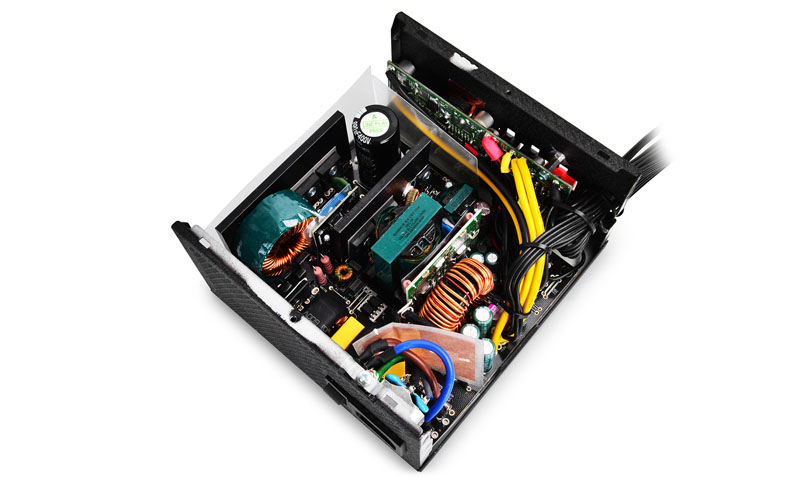 Блок Питания Deepcool Pq750m Купить