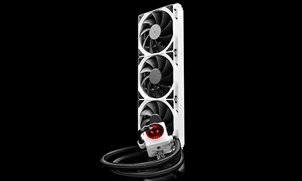 deepcool captain 360 ex white rgb