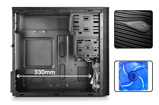 Wave Deepcool Korpusa