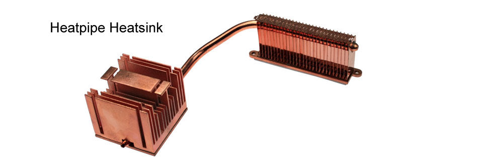 heat pipes