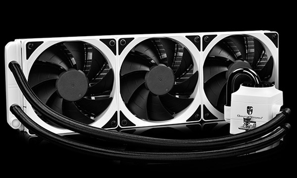 Deepcool captain shop 360 rgb