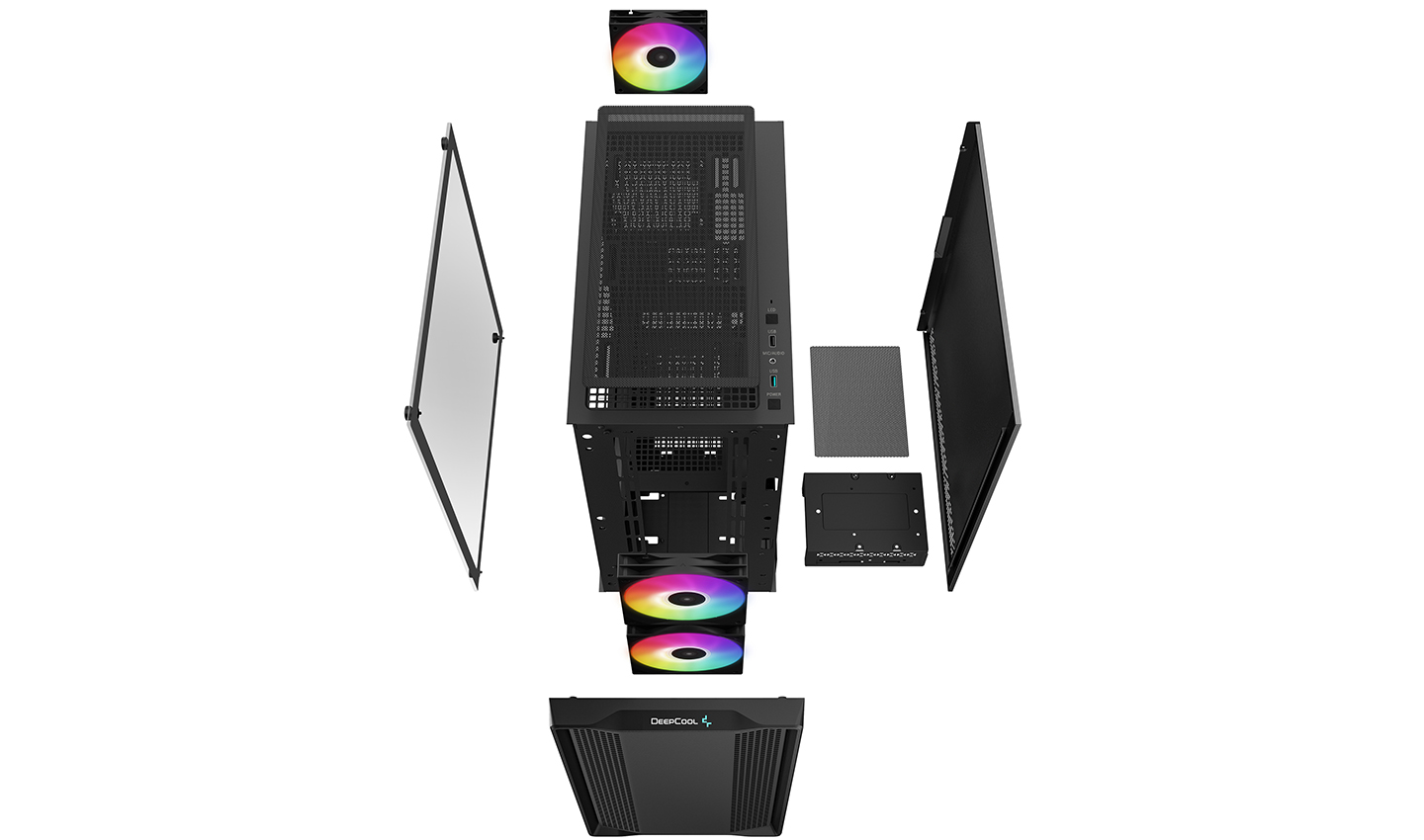 CC360 ARGB - DeepCool