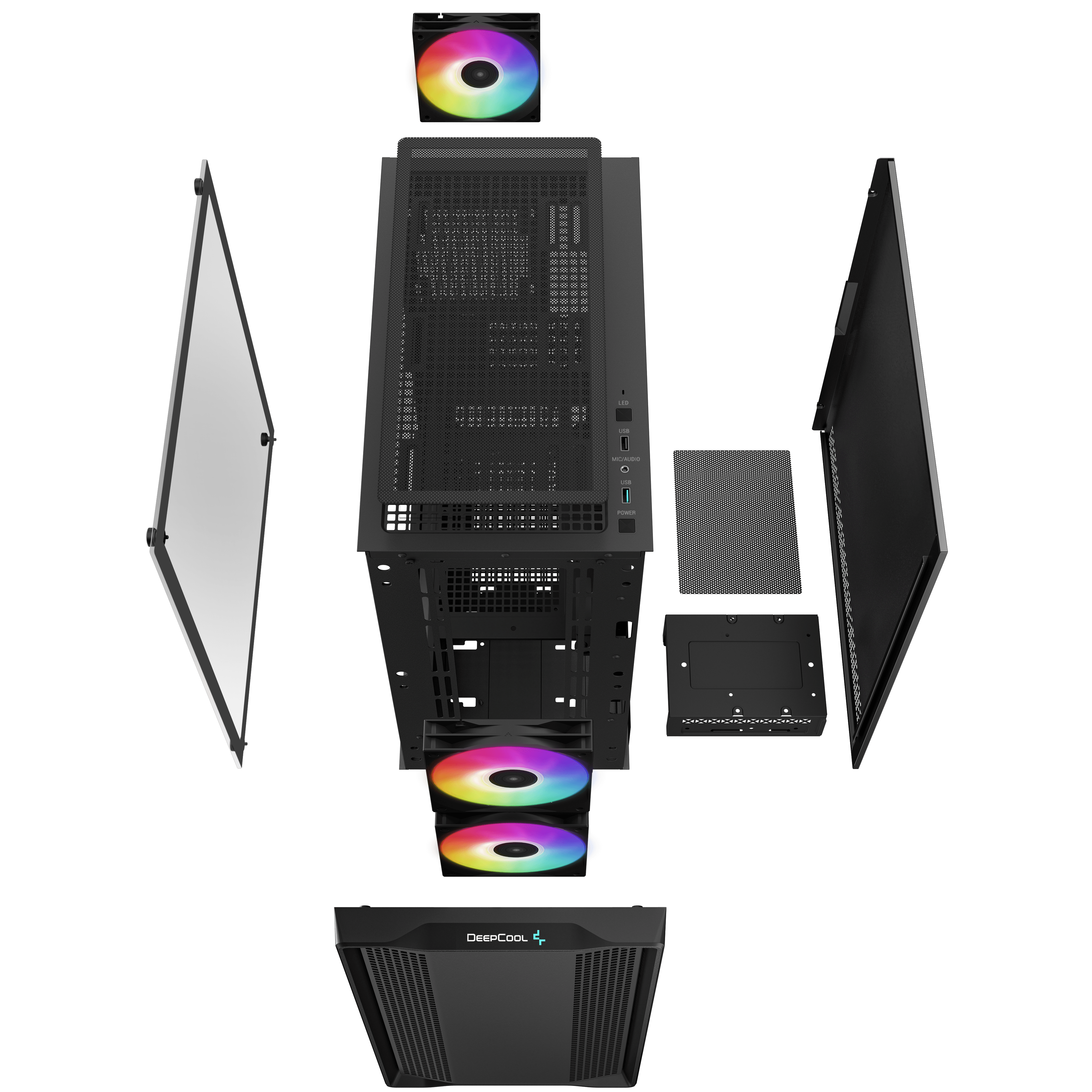 CC360 ARGB - DeepCool