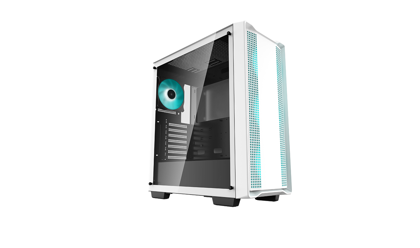 CC560 WH - DeepCool