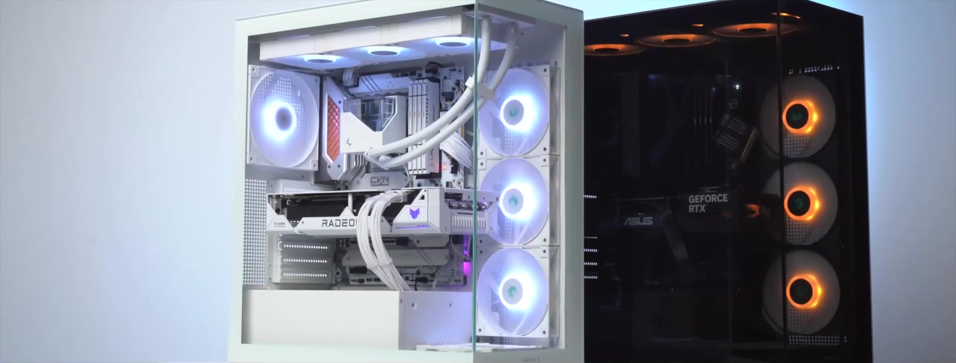 DEEPCOOL CG580 ATX MID TOWER CASE (BLACK)– Vishal Peripherals