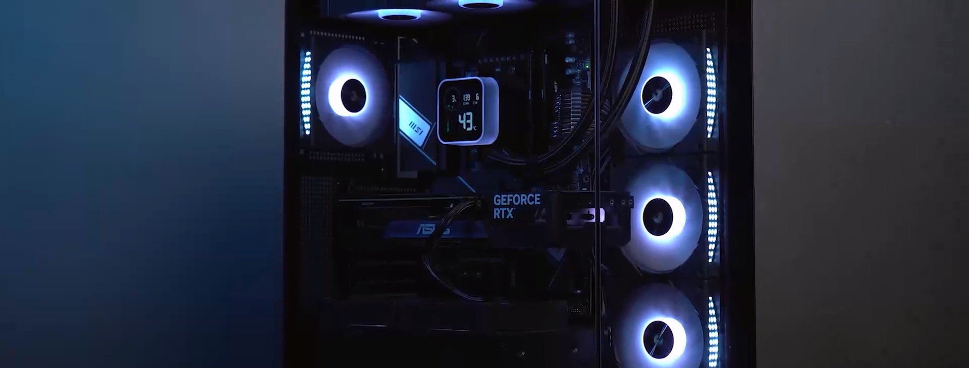 CG580 4F - DeepCool
