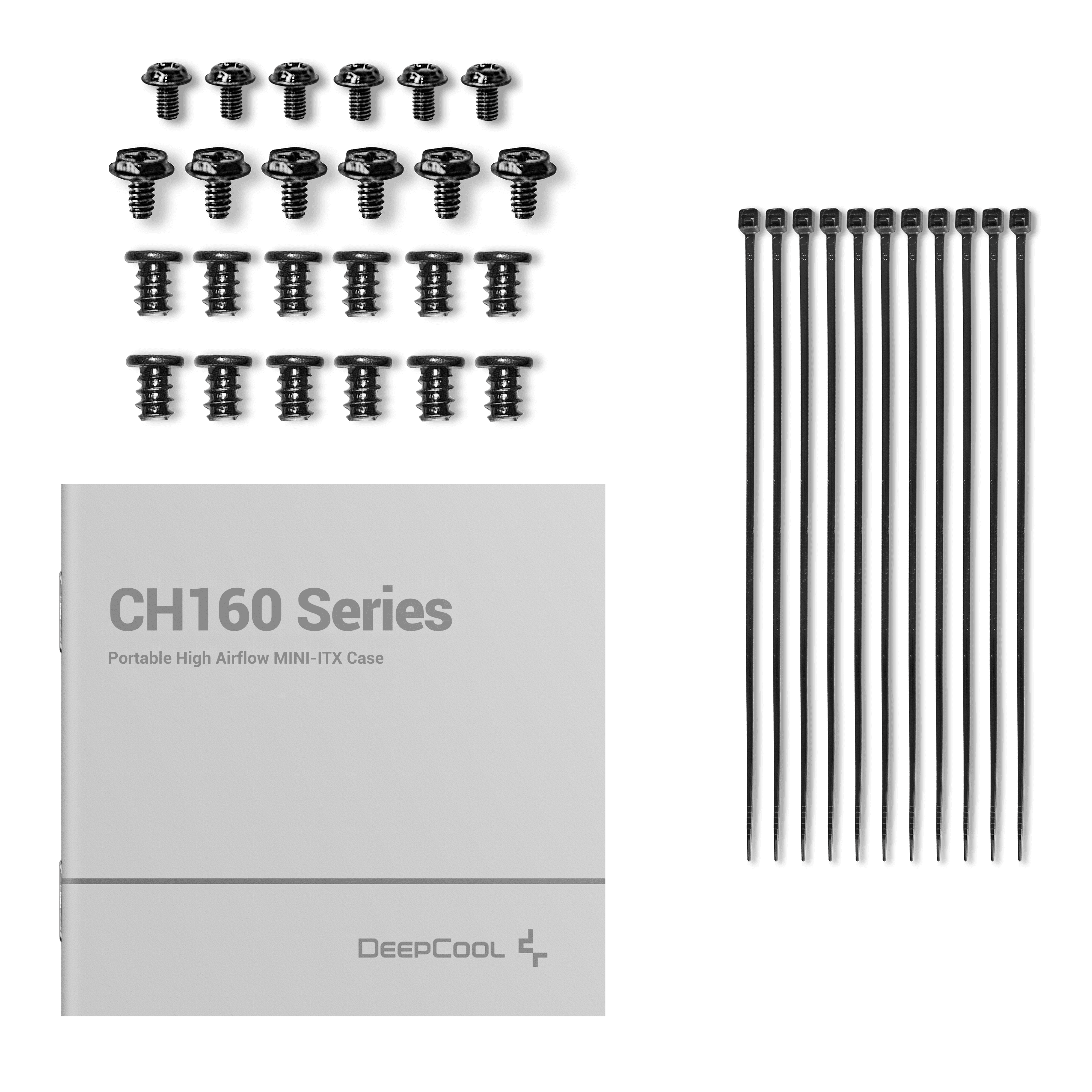CH160 - DeepCool