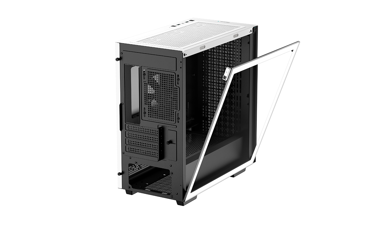 CH370 WH - DeepCool