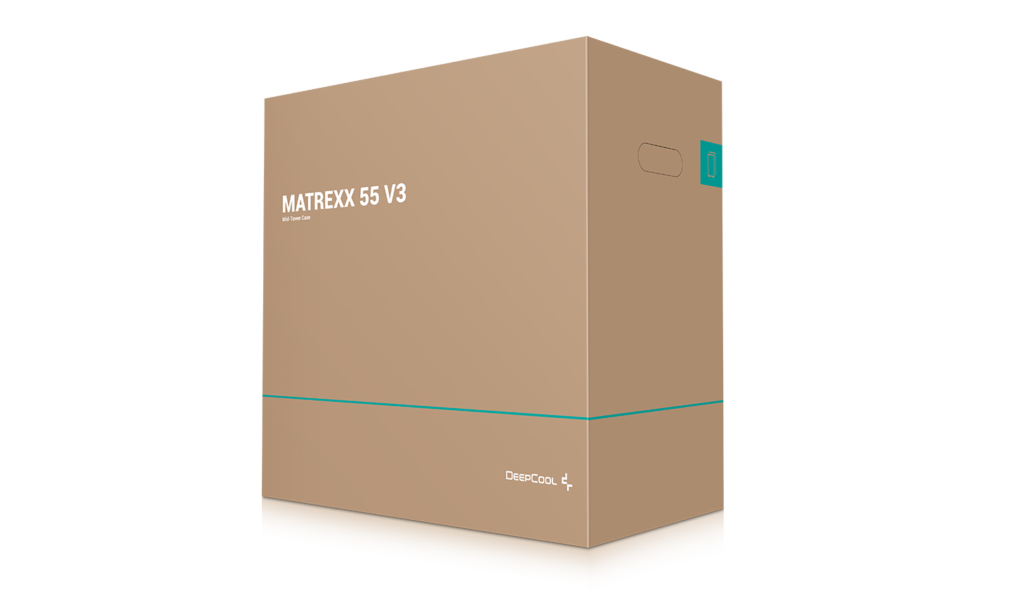 MATREXX 55 V3 ADD-RGB 3F - DeepCool