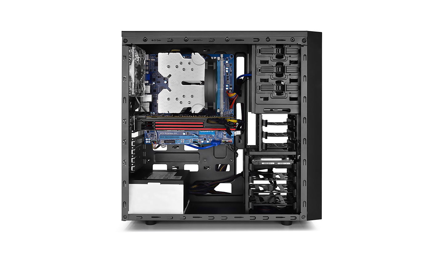 Корпус atx deepcool. Корпус Deepcool Tesseract bf Black ATX. Deepcool Tesseract SW. Корпус Deepcool Tesseract. Deepcool Tesseract SW Black.
