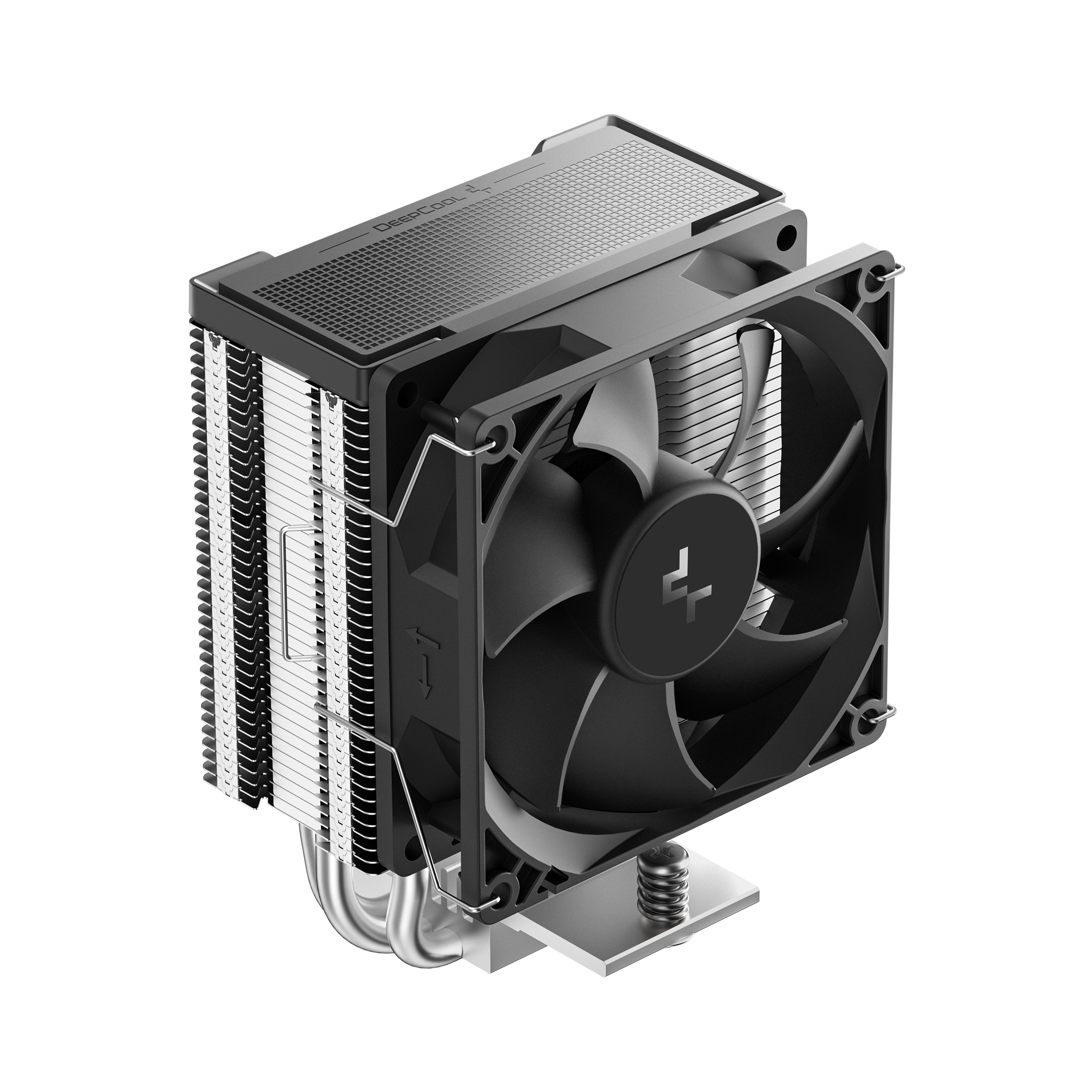 DeepCool AG300 G2 siyah işlemci soğutucusu