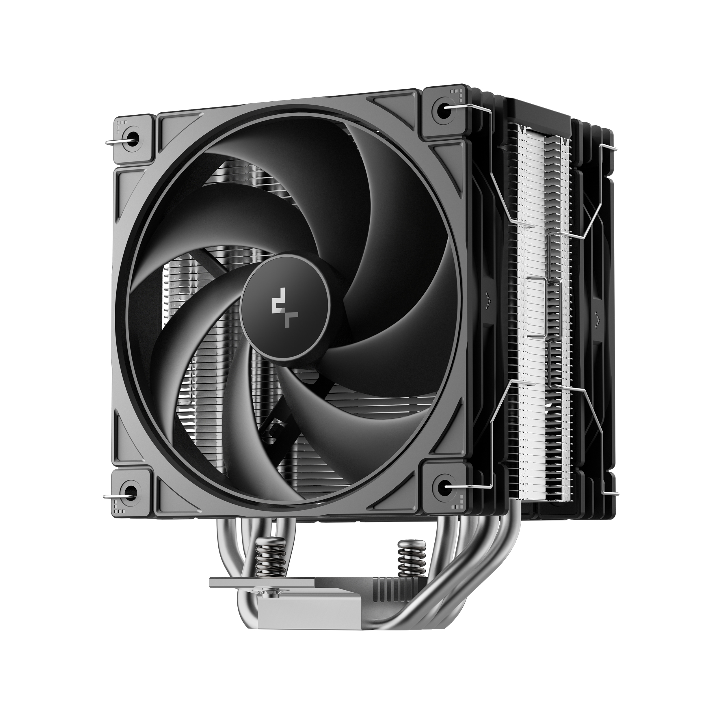 AG400 G2 PLUS ön ve yan tasarım