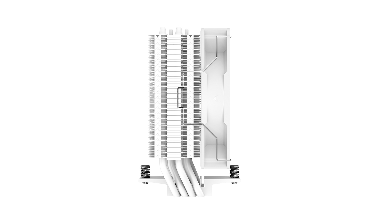 AG400 WH ARGB - DeepCool