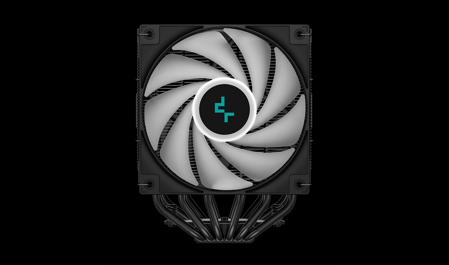 AG620 DIGITAL BK ARGB - DeepCool
