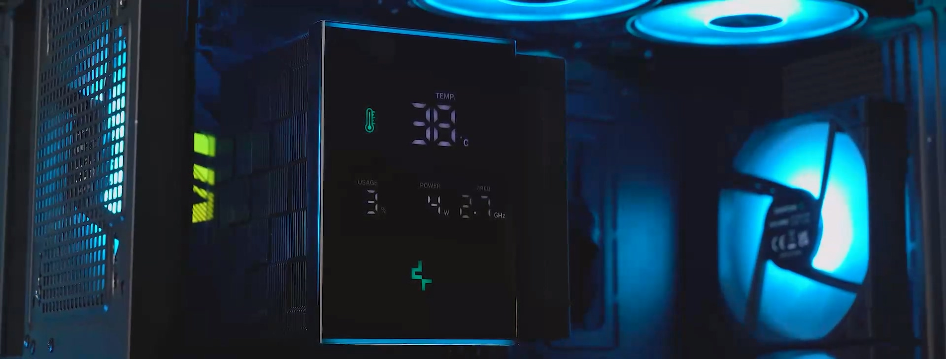 AK500 DIGITAL PRO - DeepCool