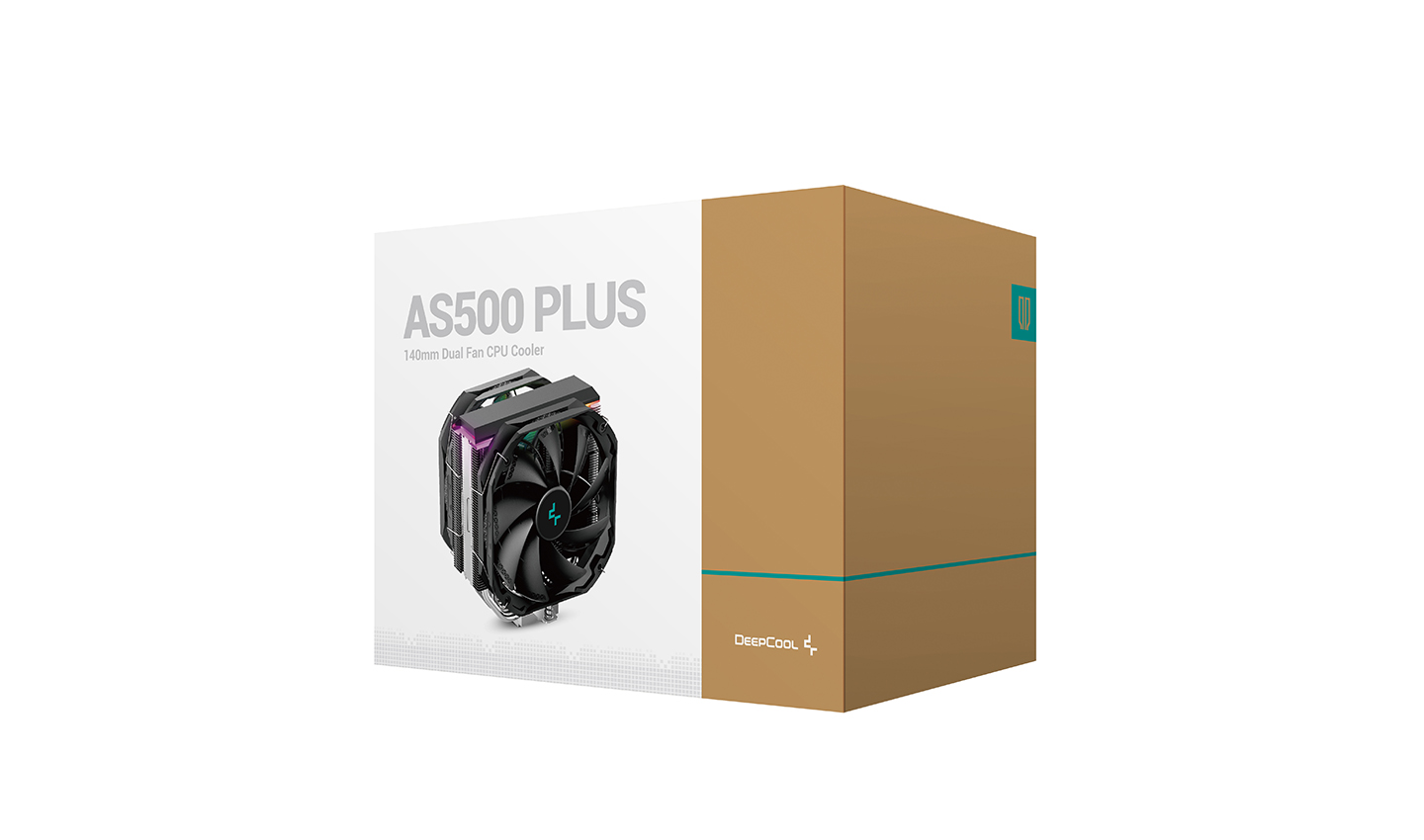 AS500 PLUS - DeepCool