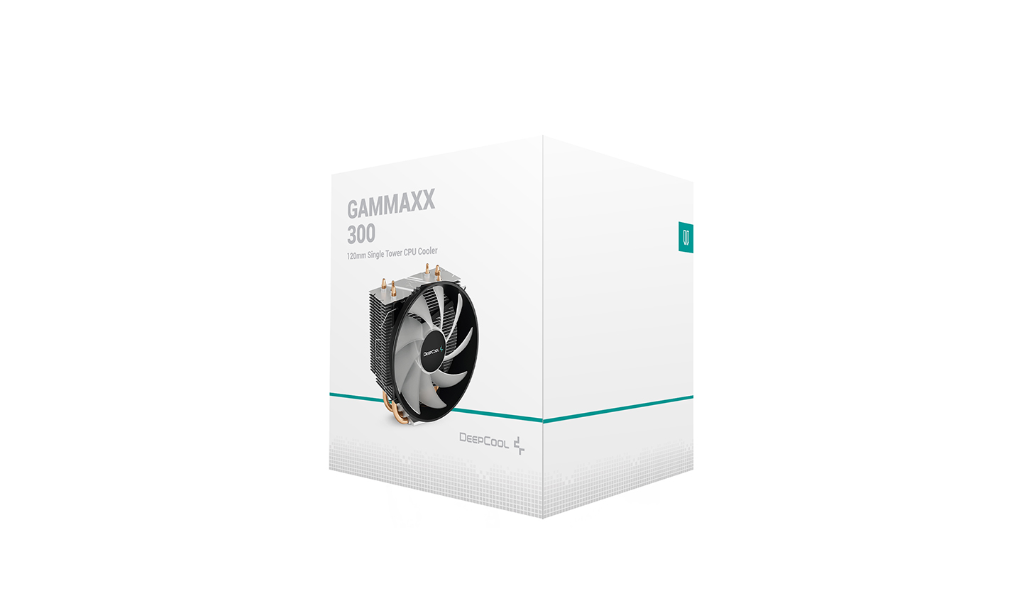 GAMMAXX 300B - DeepCool