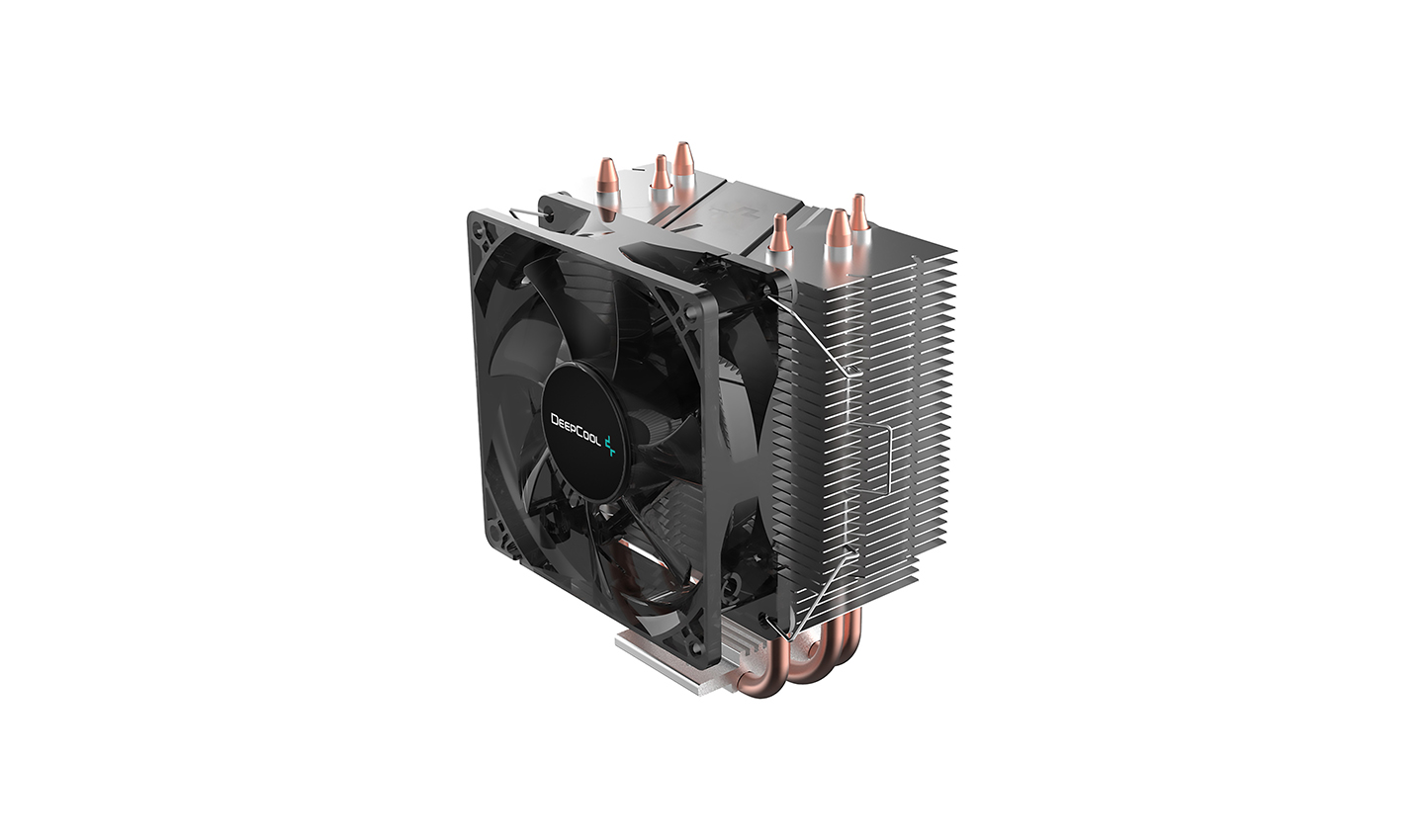 GAMMAXX 300 FURY - DeepCool