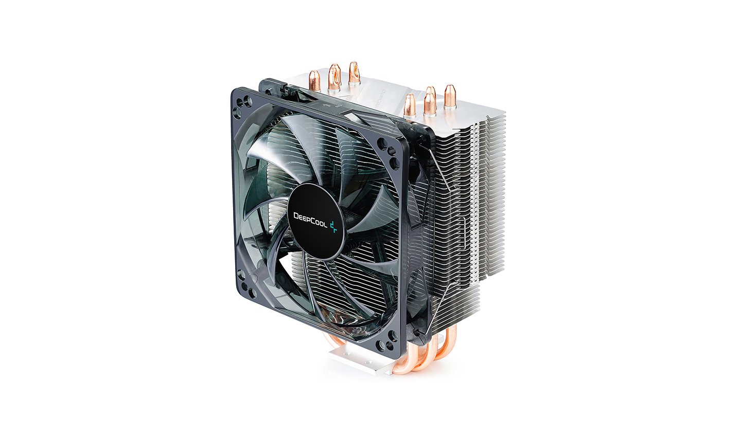 GAMMAXX 400(BLUE BASIC) - DeepCool