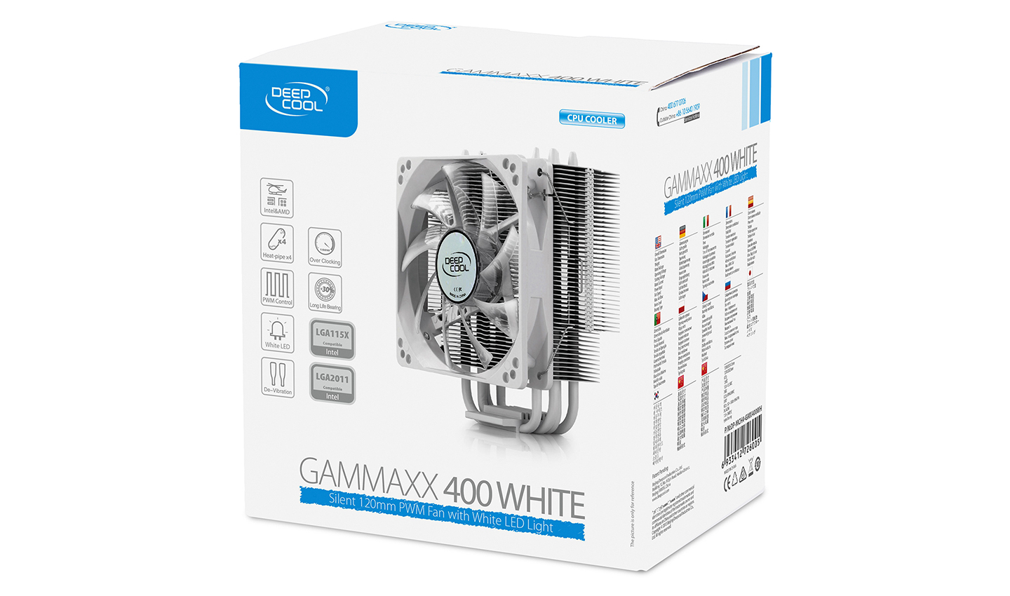 Deepcool белый. Deepcool GAMMAXX 400 WH. Кулер Deepcool GAMMAXX 400. Deepcool gammaxx400 White. Кулер Deepcool белый.